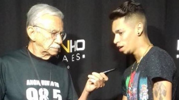 Copa Vela: “Quanto mais me criticam, mais eu cresço”, diz Devinho