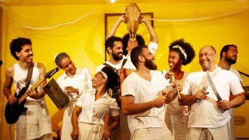 Paulo Afonso recebe espetáculo Sertão dias 12 e 13 de novembro (Fotos)