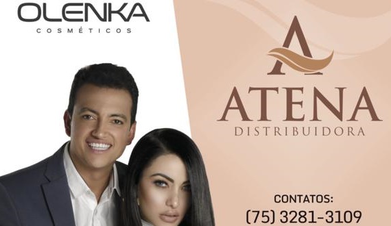 Atenção Cabeleireiros de Paulo Afonso e Região! Olenka Cosméticos agora é com Atena Distribuidora