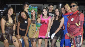 Sete Fun Fest Fantasy celebrou mais um fim de ano letivo