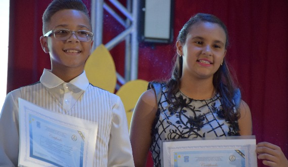 Colégio Sete: Festa de Conclusão do Ensino Fundamental I emocionou familiares e professores