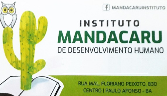 Instituto Mandacaru abre hoje (15) as inscrições para IV Etapa de Cursos Profissionalizantes em Paulo Afonso