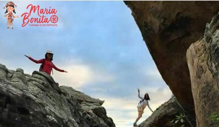 Maria Bonita Turismo leva você para a Trilha Belezas da Caatinga; dia 24 de fevereiro
