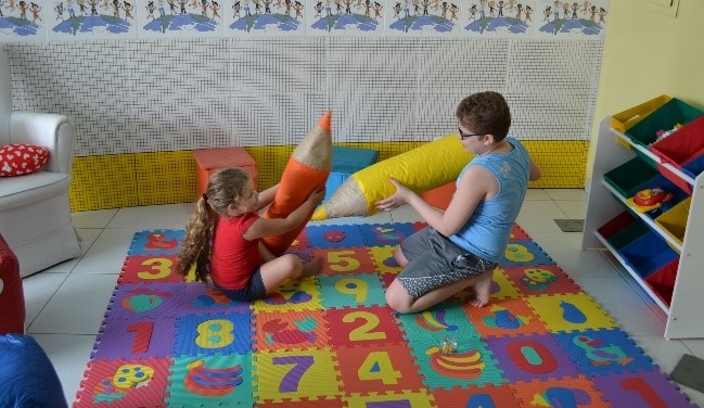 Destinado a fazer a alegria da criançada, CPA inaugura o Espaço Kids CPAzinho