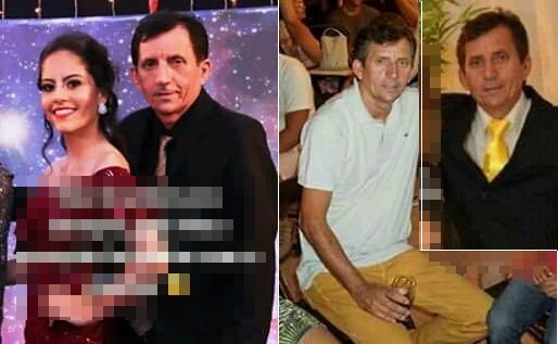 Paulo Afonso: filha faz homenagem após pai morrer em acidente. “Meu coração foi junto com o senhor”