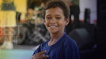 Fabrício Alves conquista vaga no curso de Direito em Paulo Afonso