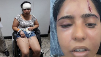 Bahia: Ex-mulher acusa Dj de agressão e tentativa de homicídio: “ele tentou me matar”