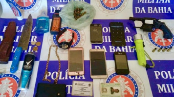 Suspeito de assalto na BA-210 morre em troca de tiros com policiais de Paulo Afonso