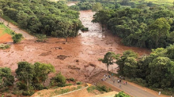 Rio São Francisco será mesmo atingido por lama de Brumadinho? Órgãos divergem