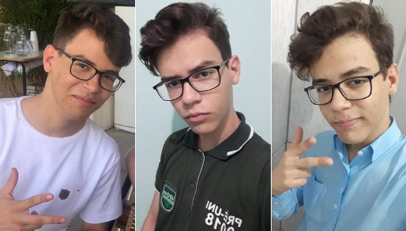 Pauloafonsino de 17 anos conta o que o motivou a conquistar 1º lugar em Medicina na Univasf: “Orgulhar os meus pais”