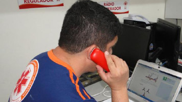 Samu de Paulo Afonso registra mais de 6.500 trotes nas ligações em 2018