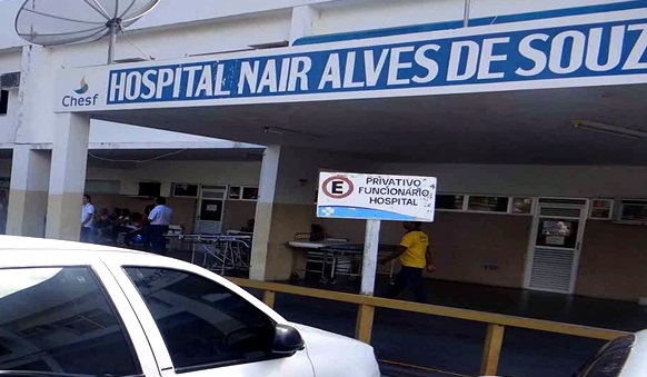 Chesf pagará multa diária de R$ 50 mil caso não mantenha Hospital Nair Alves de Souza até 31 de dezembro de 2020, diz MPF