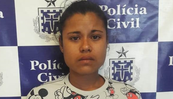 PC-BA: Mulher é presa acusada de tráfico em Paulo Afonso