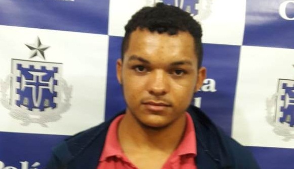 Homicida tem mandado cumprido em Chorrochó