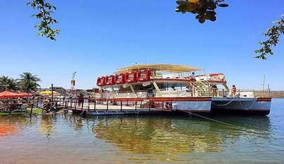 Programe-se: Passeios de Catamarã te aguardam no feriadão de Carnaval na Maria Bonita Turismo