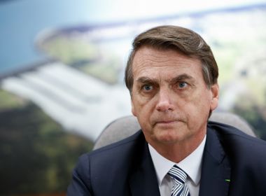 Governo Bolsonaro é aprovado por 38,9% dos brasileiros