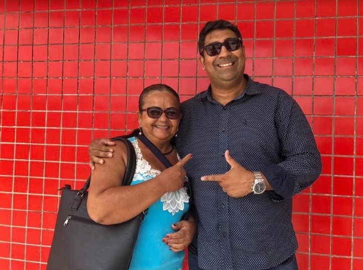 Jean Roubert demonstra preocupação com pacientes do TFD