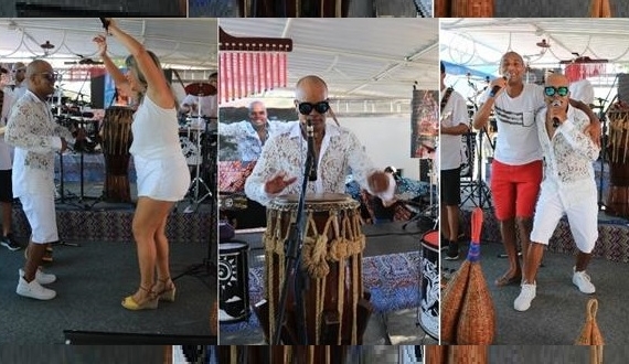 Clube Paulo Afonso: A alegria fala mais alto no Projeto Verão; todos os sábados e domingos! (Fotos)