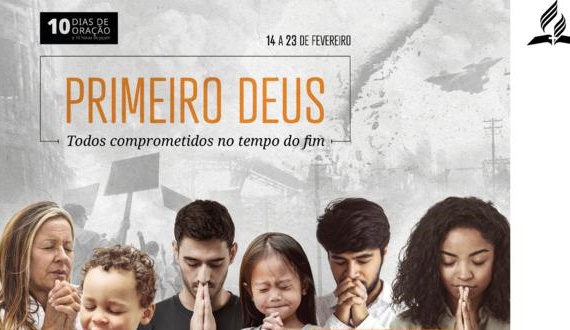 Igreja Adventista do Sétimo dia fará programação de oração na América do Sul