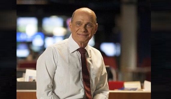 Jornalista Ricardo Boechat morre em queda de helicóptero