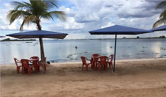 Prefeitura retira baronesas do Balneário Prainha e busca no MP liberação do local até o Carnaval