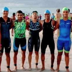 Kleber Nascimento cada vez mais perto do mundial