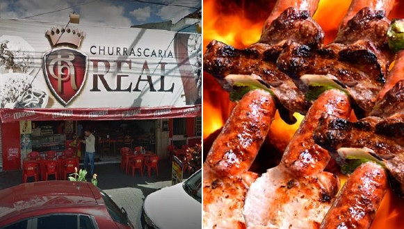Churrascaria Real: agora servindo também feijoada, buchada, cuscuz com bode e xerém com galinha!