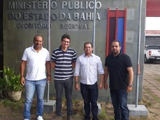 Jumentos vítimas de maus-tratos não ficarão mais em Rodelas-BA; secretário explica os motivos