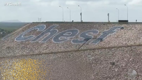 CHESF e CREA tranquilizam sobre vazamento de água em barragem da PA-IV: “risco de romper é muito baixo”; veja vídeo