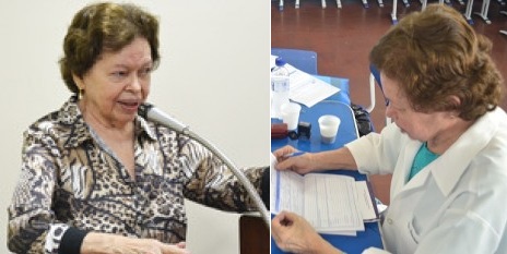 Corpo da médica e ex-vereadora de Paulo Afonso, Dra. Francisca Barros, é cremado em Recife