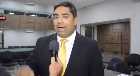 Jean Roubert cobra da Câmara audiência pública para o caso das baronesas (Vídeo)