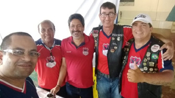 Moto Clube Asas da Liberdade comemora aniversário com ação beneficente (Fotos)