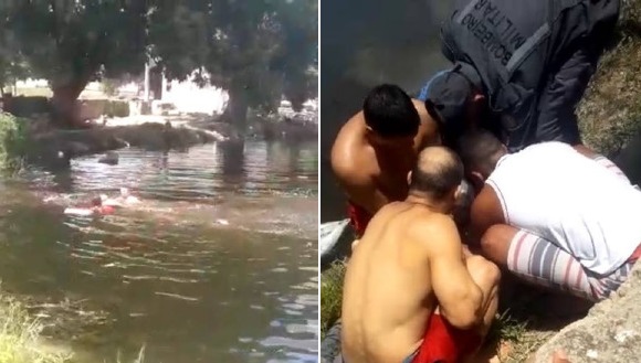Homem de 54 anos morre afogado no lago do Touro e a Sucuri, em Paulo Afonso (BA); veja vídeo