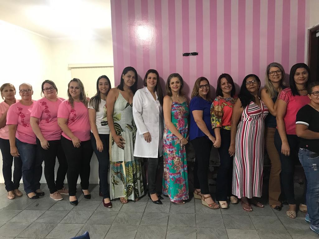 Polícia Civil e Secretaria de Saúde de Paulo Afonso fazem parceria para atender mulheres policiais e servidoras das delegacias do município