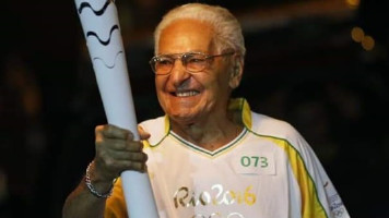 Faleceu aos 90 anos em Recife (PE), o chesfiano Periperi, ou simplesmente “Peri”
