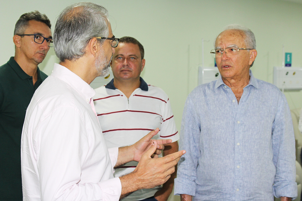 Clínica oncológica terá suporte para atender até duas mil pessoas por ano em Paulo Afonso