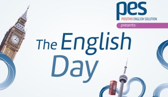 Projeto The English Day envolverá a escola na vivência da Língua Inglesa