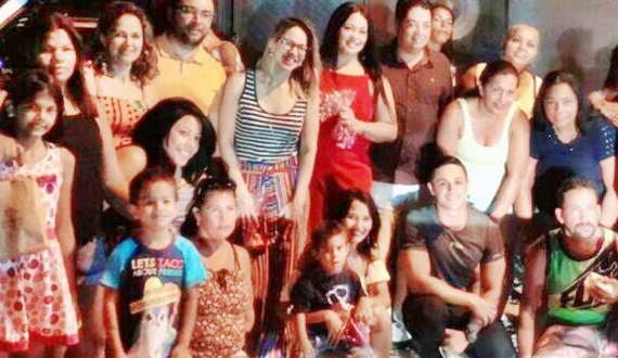 Moradora “Duda” promove Dia da Mulher com ações sociais para famílias carentes do BTN (Fotos)