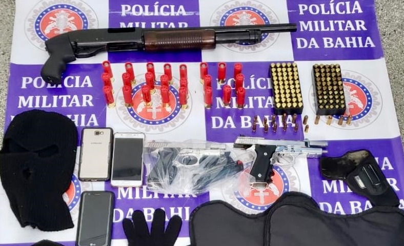 Justiça determina prisão de policiais suspeitos de tramar morte de colegas de farda em Paulo Afonso