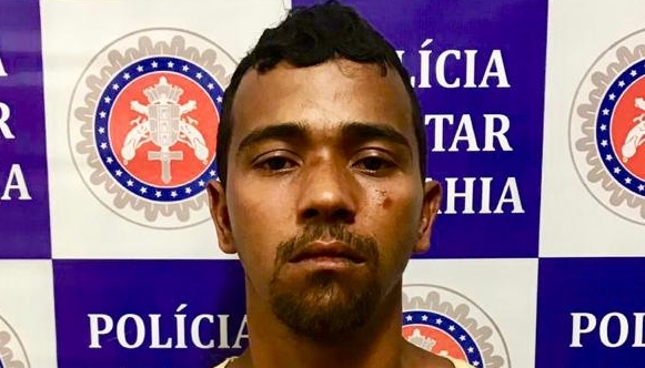 Suspeito de participar de diversos assaltos a banco no Nordeste é preso em Paulo Afonso, diz PM