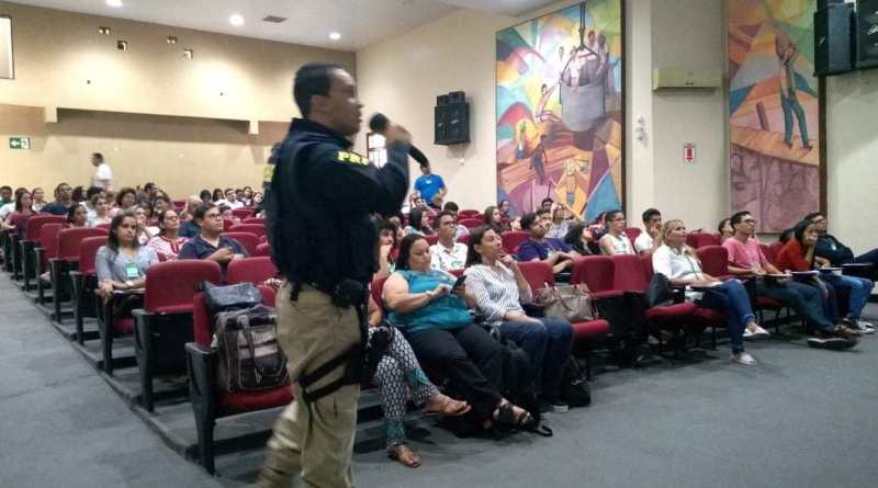 Paulo Afonso: PRF promove evento sobre Legislação e Fiscalização Ambiental
