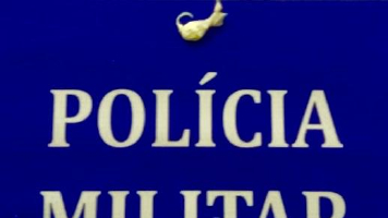 PM apreende cocaína com suspeito em bar na Avenida Getúlio Vargas