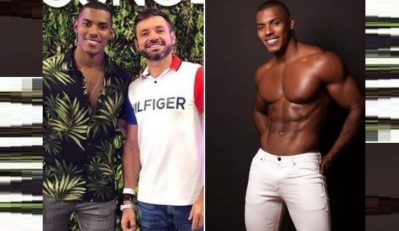 Candidato ao Mister Brasil casado com prefeito de cidade paulista fala de preconceito