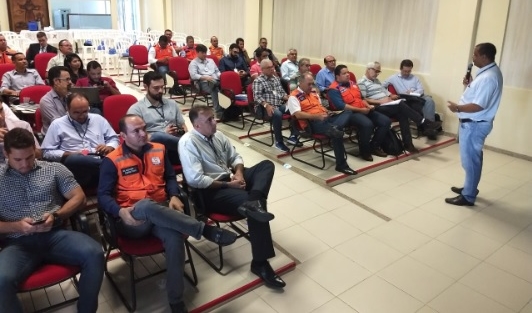 Chesf realiza evento sobre segurança das barragens de Paulo Afonso