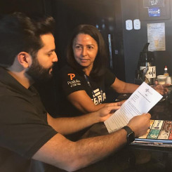 Oficina orienta sobre Lei do Salão Parceiro em Paulo Afonso