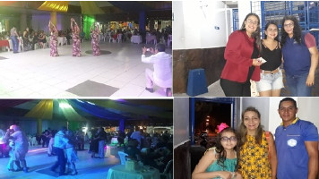 CPA promoveu seresta especial em comemoração ao Dia da Mulher