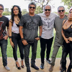 Baby do Brasil e Banda Blitz no Moto Paulo Afonso 2019