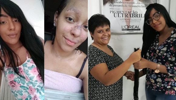 Emocionante! Pauloafonsinas com doenças incuráveis contam suas histórias e dão uma lição de vida