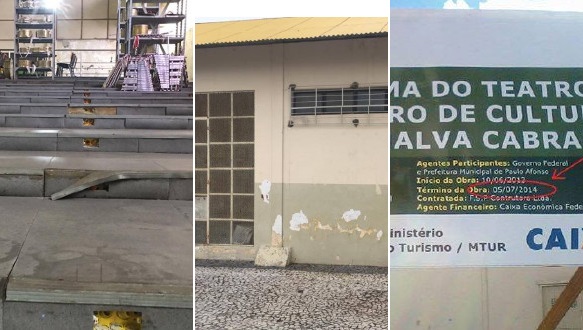 Movimentos culturais de Paulo Afonso prometem bolo e festa pelos 5 anos da “reforma” do Lindinalva