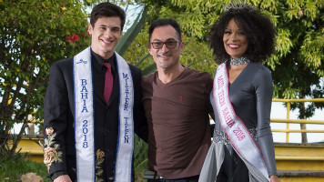 Estão abertas as inscrições para o Miss Teen e Mister Teen Bahia em várias categorias